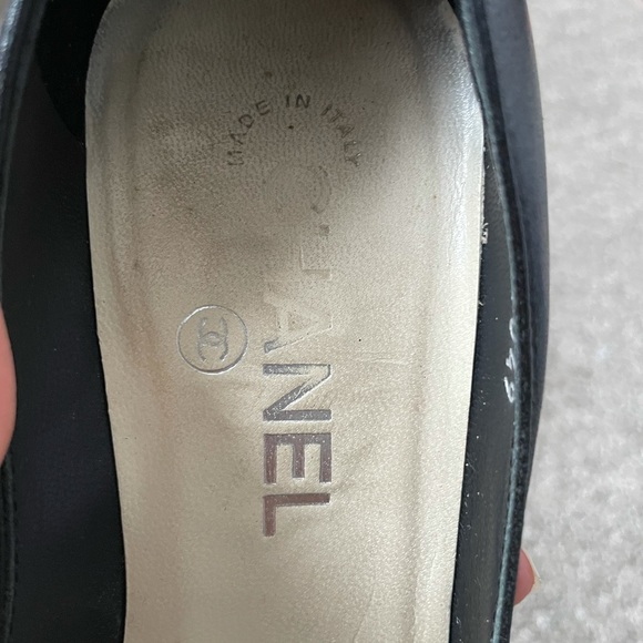 Chanel Platform Pumps - Picture 5 of 6